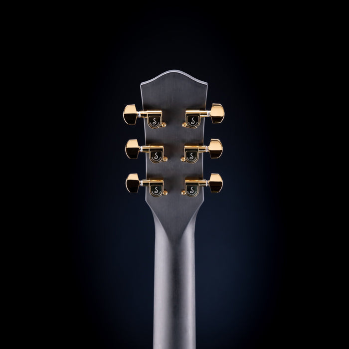 McPherson Guitars | Carbon Series | Sable | Standard Top | Gold Hardware