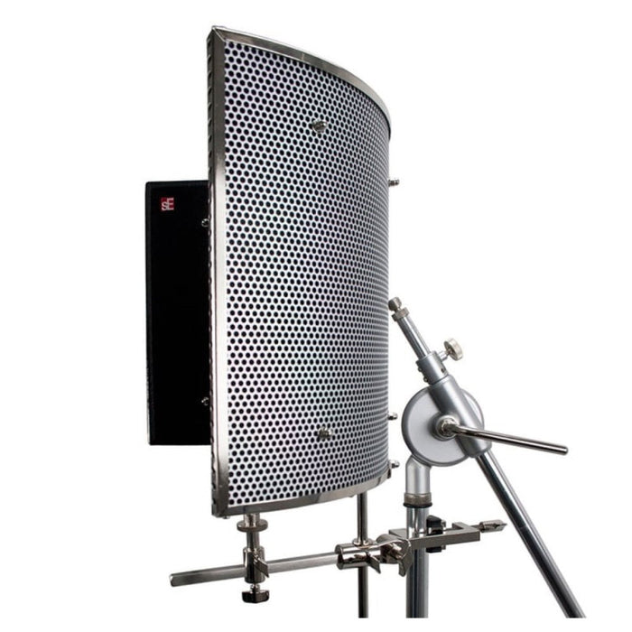 sE Electronics | RF PRO | Reflection Filter PRO Vocal Booth | Silver (SEEL_RF) - Gsus4