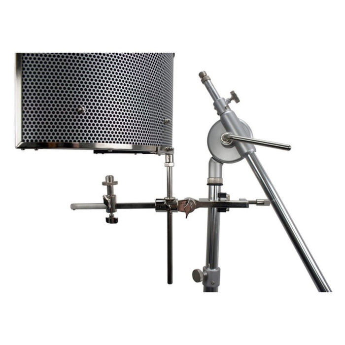 sE Electronics | RF PRO | Reflection Filter PRO Vocal Booth | Silver (SEEL_RF) - Gsus4