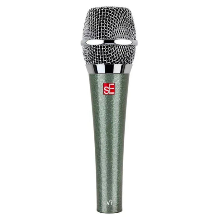 sE Electronics | SE V7 Vintage Edition | Super Cardioid Dynamic Microphone (SEEL_V7 VE) - Gsus4