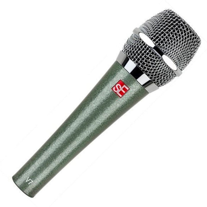 sE Electronics | SE V7 Vintage Edition | Super Cardioid Dynamic Microphone (SEEL_V7 VE) - Gsus4