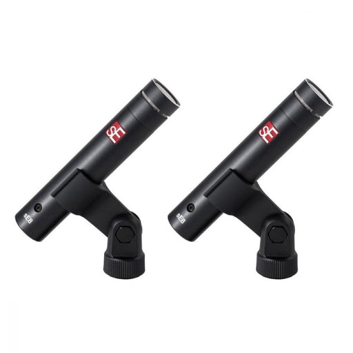 sE Electronics | sE8 Matched Pair | Small Diaphragm Condenser Microphones (SEEL_SE8PAIR) - Gsus4