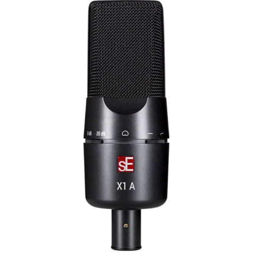 sE Electronics | X1A | Condenser Studio Microphone (SEEL_X1A) - Gsus4