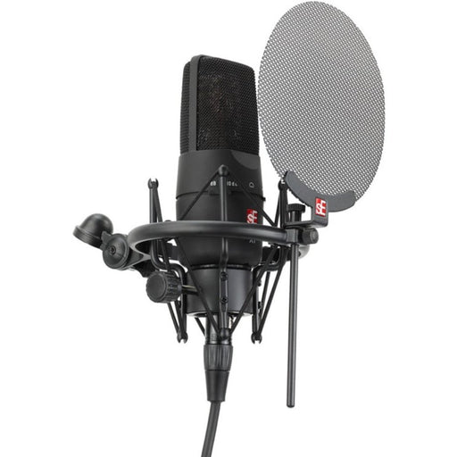 sE Electronics | X1S Vocal Pack | Condenser Microphone & Shock Mount Bundle | SYDNEY PICK - UP ONLY (SEEL_X1SVOCALPACK) - Gsus4