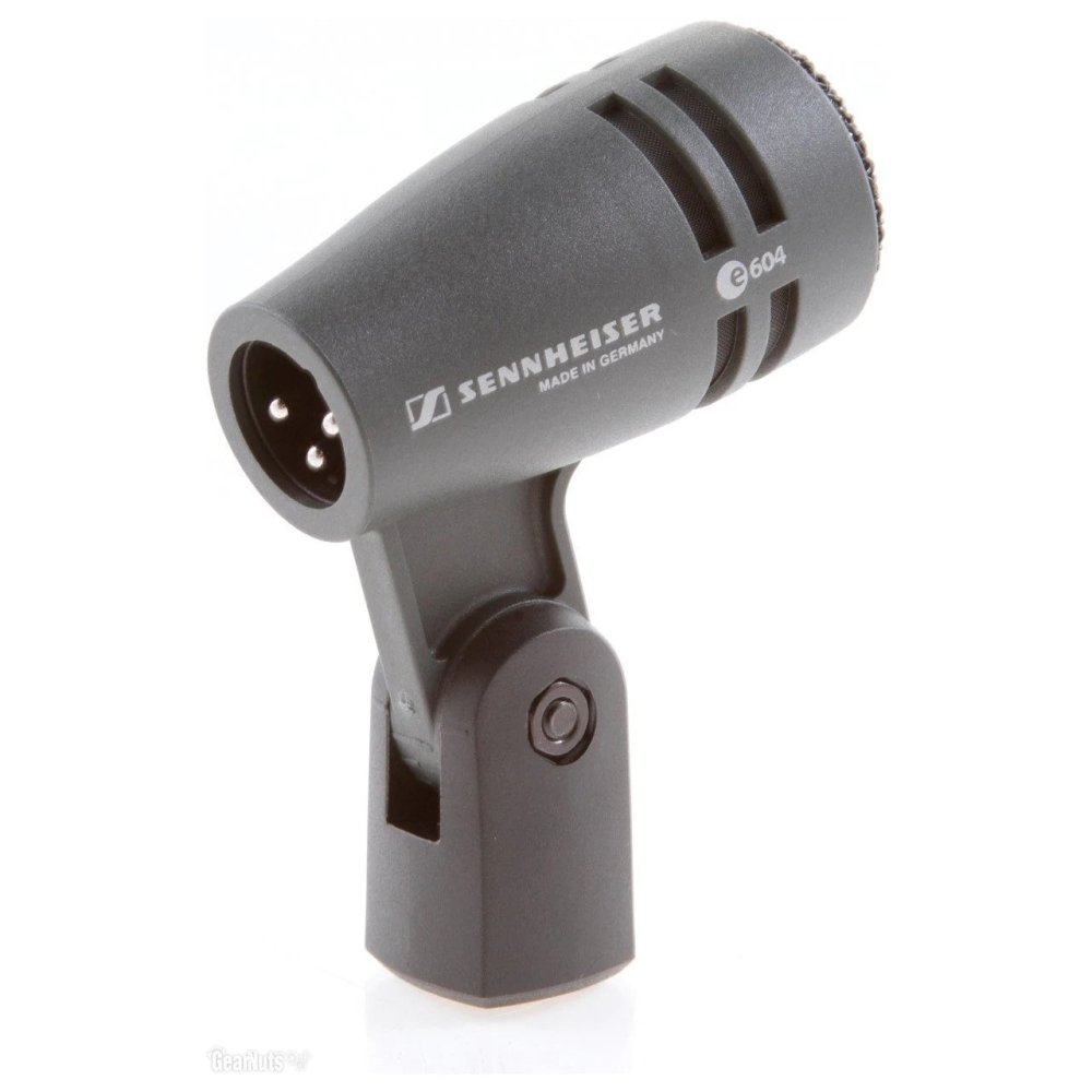 Sennheiser | e604 | Cardioid Microphone | Drums and Brass
