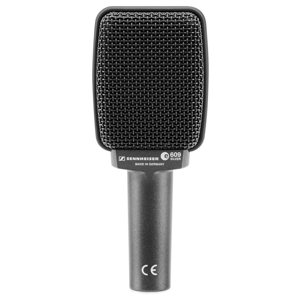 Sennheiser | e609 | Dynamic Instrument Microphone | Shock Mount