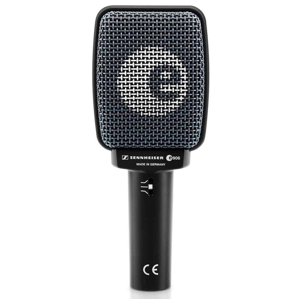 Sennheiser | e906 | Dynamic Instrument Microphone - Gsus4