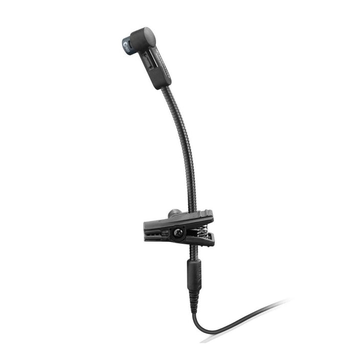 Sennheiser | e908B - ew | Cardioid Condenser | Gooseneck Microphone for wind instruments, congas, and drums (500204) - Gsus4
