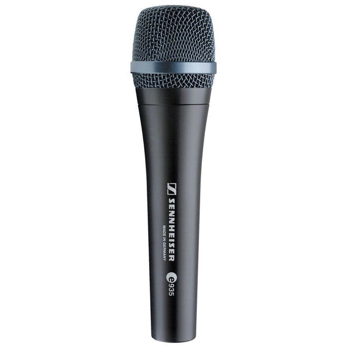 Sennheiser | e935 | Vocal Dynamic Microphone | w/Shock Mounted Capsule (009421) - Gsus4