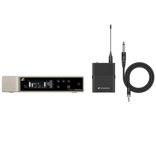 Sennheiser | EW - D Ci1 | Digital Wireless Beltpack Set | S7 - 10 Range (508735) - Gsus4
