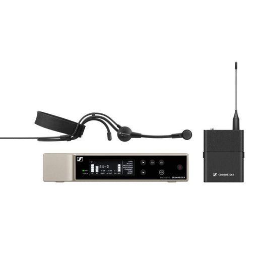 Sennheiser | EW - D ME3 | All - in - One Digital Wireless Lavalier Set | S4 - 7 Range (508714) - Gsus4
