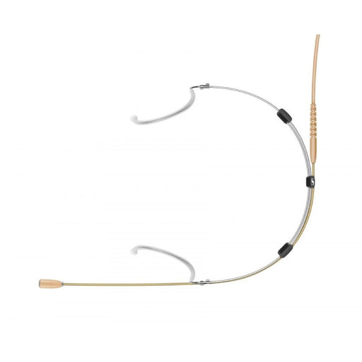 Sennheiser | HSP Essential | Headset Microphone | Omni | 3.5mm | Beige (508246) - Gsus4