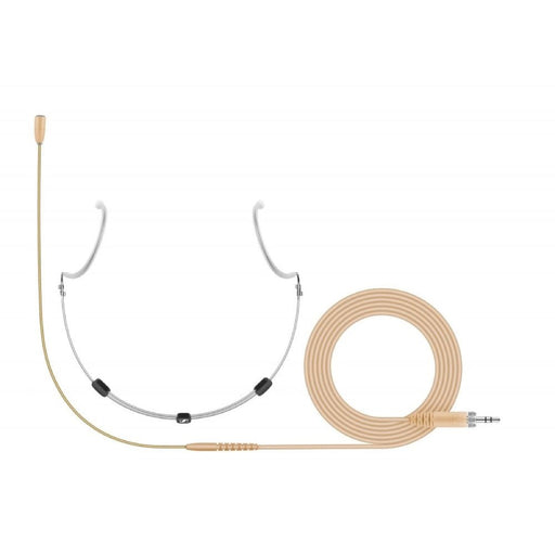 Sennheiser | HSP Essential | Headset Microphone | Omni | 3.5mm | Beige (508246) - Gsus4