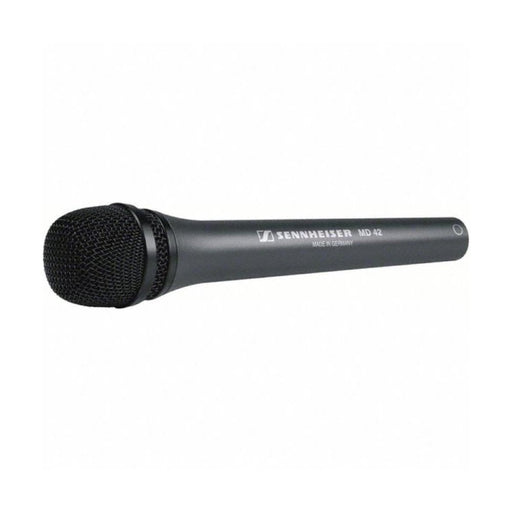 Sennheiser | MD 42 | Reporter Microphone | Omni - Directional (005173) - Gsus4
