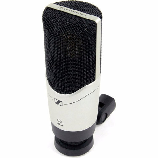 Sennheiser | MK4 | Condenser Microphone | Professional Studio (504298) - Gsus4