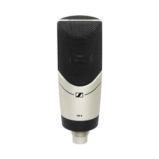 Sennheiser | MK8 | Multi - Pattern Dual - Diaphragm Condensor Microphone (506195) - Gsus4
