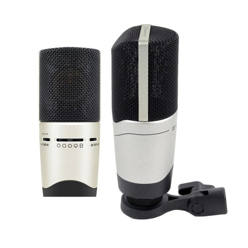 Sennheiser | MK8 | Multi - Pattern Dual - Diaphragm Condensor Microphone (506195) - Gsus4