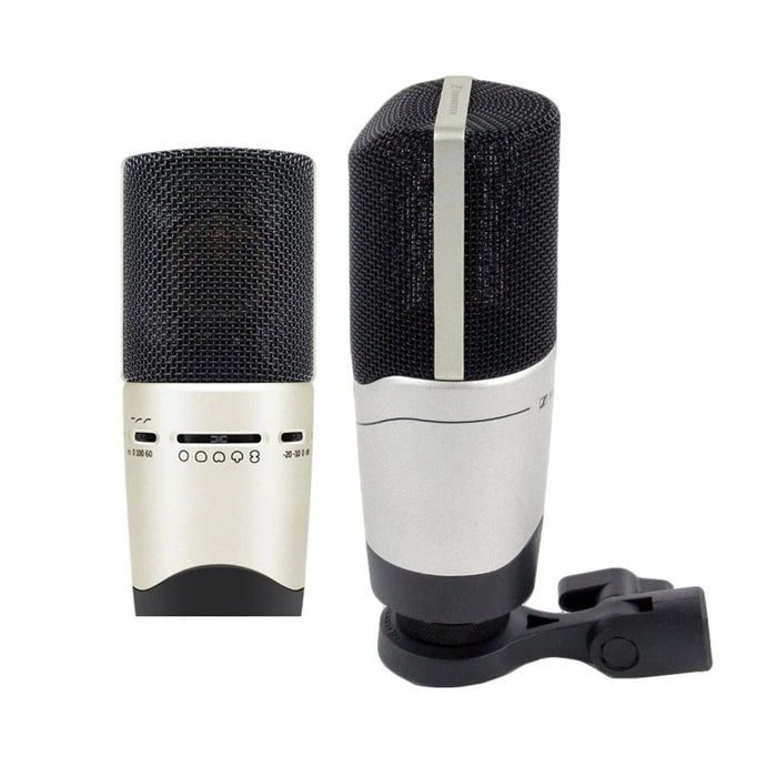 Sennheiser | MK8 | Multi - Pattern Dual - Diaphragm Condensor Microphone (506195) - Gsus4