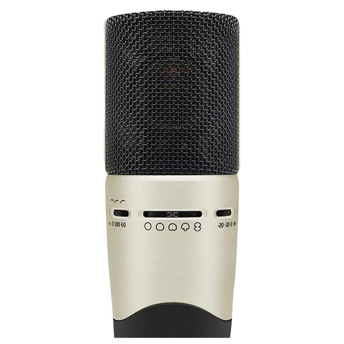 Sennheiser | MK8 | Multi - Pattern Dual - Diaphragm Condensor Microphone (506195) - Gsus4