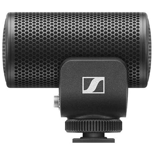 Sennheiser | MKE200 | Directional On - Camera Mic | w/ Built - In Wind Protection & Shock Absorption (508897) - Gsus4