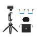 Sennheiser | MKE200 | Mobile Kit | Includes Clamp & Tripod (509256) - Gsus4