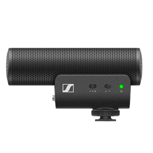 Sennheiser | MKE400 MK2 | Shotgun Microphone | Compact (508898) - Gsus4