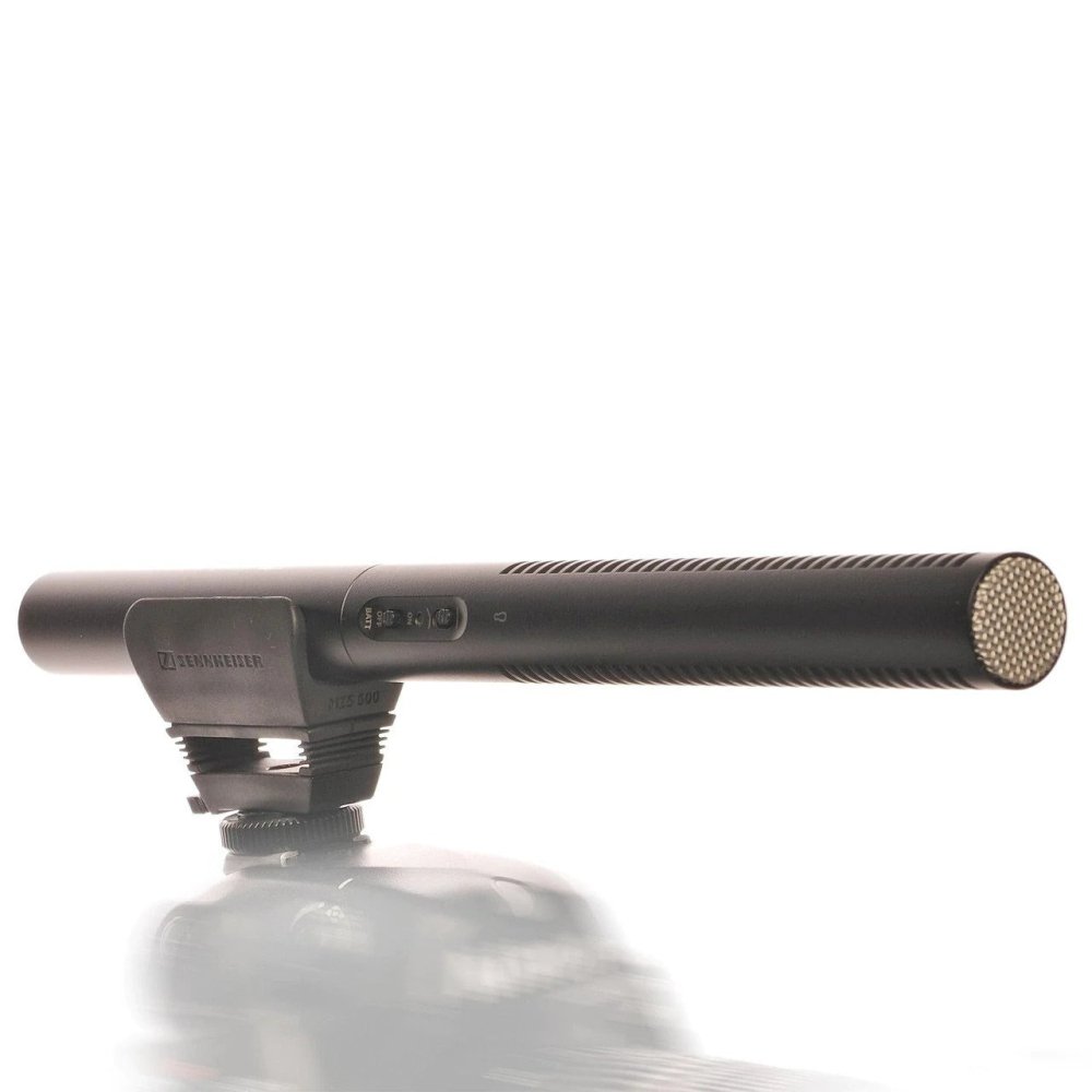 Sennheiser | MKE600 | Shotgun Microphone - Gsus4