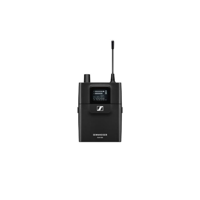 Sennheiser | XSW IEM | Wireless In-Ear Monitoring System | B-Band (572 - 596 MHz)