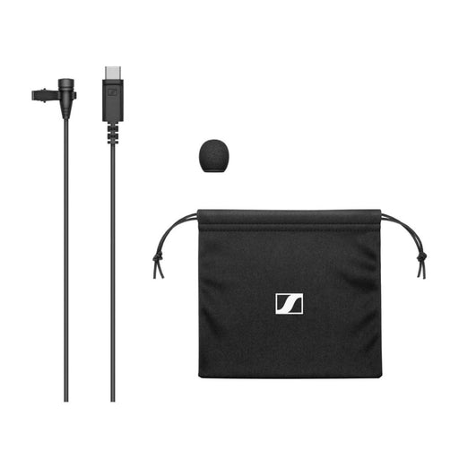 Sennheiser | XS LAV USB - C | Clip - on Lavalier Microphone (509261) - Gsus4