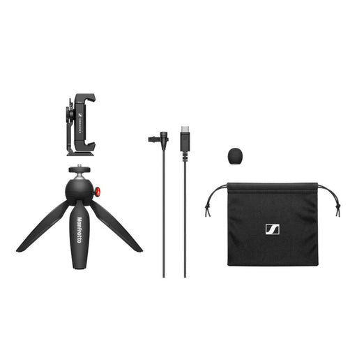Sennheiser | XS LAV USB - C | Mobile Kit (509259) - Gsus4