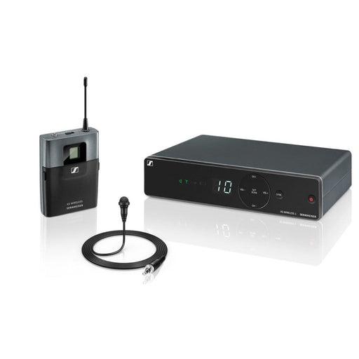 Sennheiser | XSW 1 - ME2 - A | Wireless Lavalier Microphone System | A BAND (506980) - Gsus4