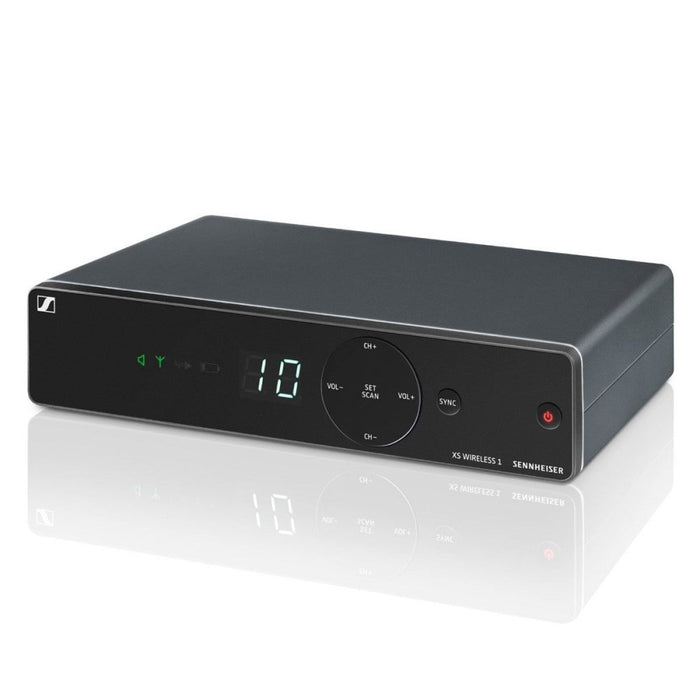 Sennheiser | XSW 1 - ME3 - B | Wireless Headset Microphone System | B BAND (506988) - Gsus4