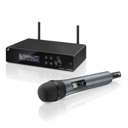 Sennheiser | XSW 2 - 835 - B | Wireless Handheld Mic System | B - BAND (507144) - Gsus4
