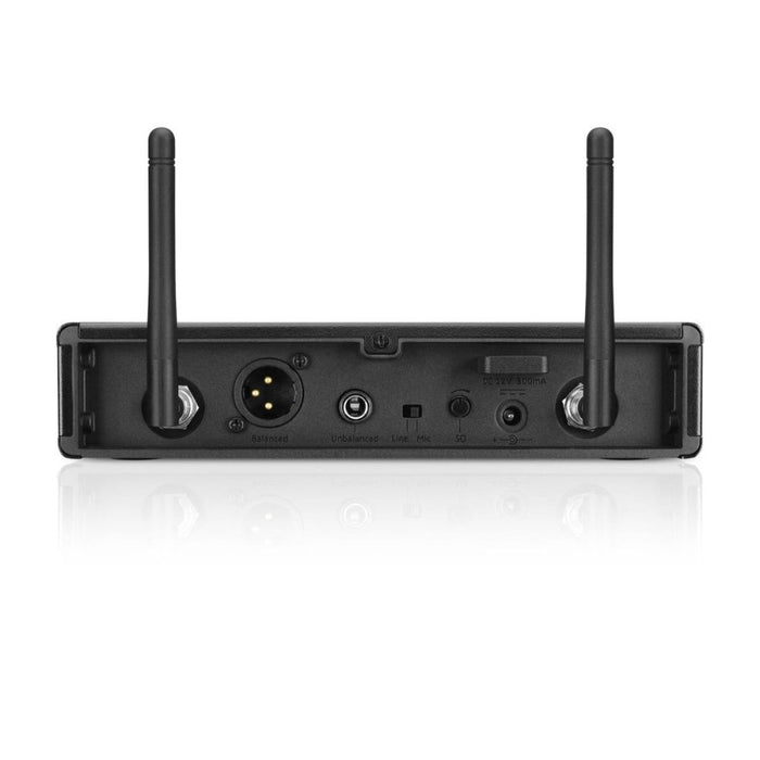 Sennheiser | XSW 2 - 865 - A | Wireless Handheld Mic System | A - BAND (507150) - Gsus4
