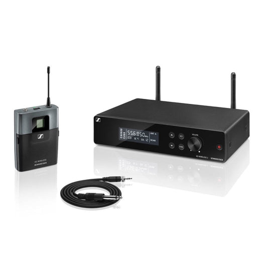 Sennheiser | XSW 2 - CI1 - B | Wireless Guitar System | B BAND (507137) - Gsus4