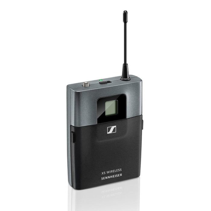 Sennheiser | XSW 2 - ME2 - B | Wireless Lavalier Microphone System | B BAND (507123) - Gsus4