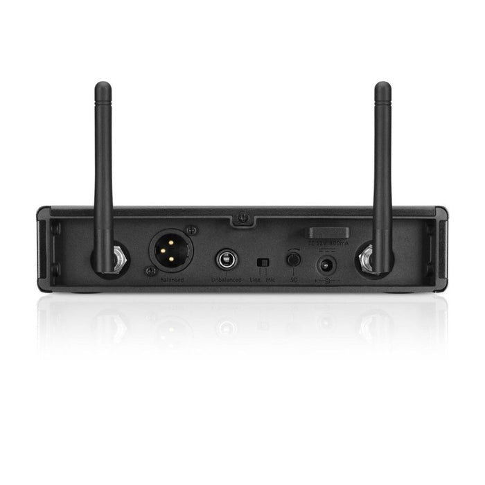 Sennheiser | XSW 2 - ME2 - B | Wireless Lavalier Microphone System | B BAND (507123) - Gsus4