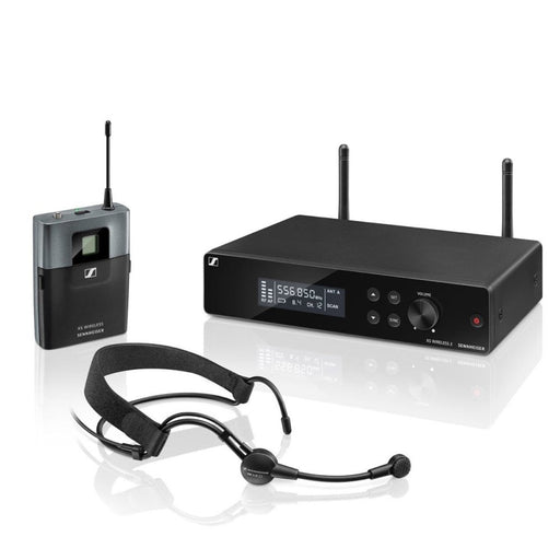 Sennheiser | XSW 2 - ME3 - B | Wireless Headset Microphone System | B BAND (507130) - Gsus4
