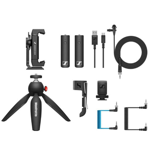 Sennheiser | XSW - D Portable Lav Mobile Kit | Digital wireless lavalier set (509258) - Gsus4
