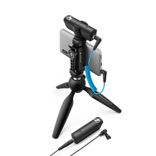 Sennheiser | XSW - D Portable Lav Mobile Kit | Digital wireless lavalier set (509258) - Gsus4