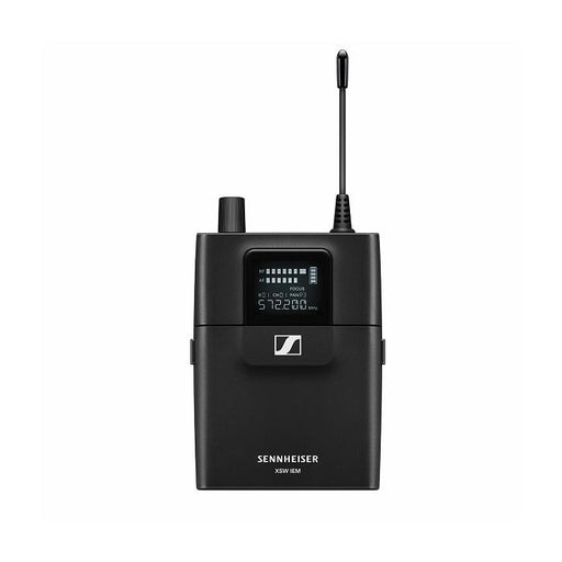Sennheiser | XSW IEM EK | Beltpack Receiver - C - Band (509158) - Gsus4