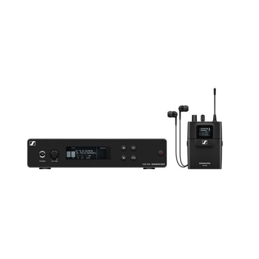 Sennheiser | XSW IEM | Wireless In - Ear Monitoring System | C - Band (662 - 686 MHz) (509148) - Gsus4