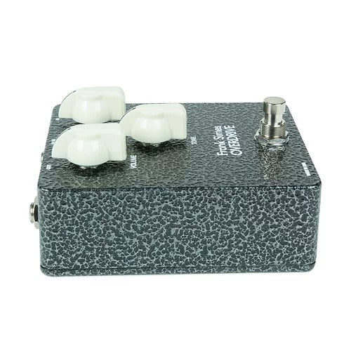 Shnobel Tone | Frank Simes Signature Overdrive | Transparent Overdrive (SH - FRANKSIMES) - Gsus4