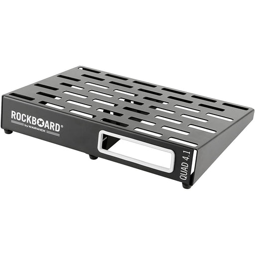 Warwick | Rockboard | QUAD 4.1 | w/ Heavy Duty Soft Case - Gsus4
