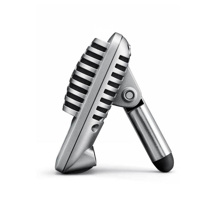 SHURE | Motiv MV51 | Digital Large - Diaphragm Condenser Microphone | Lightning & USB - C Cables included (SHR - MV51 - DIG) - Gsus4