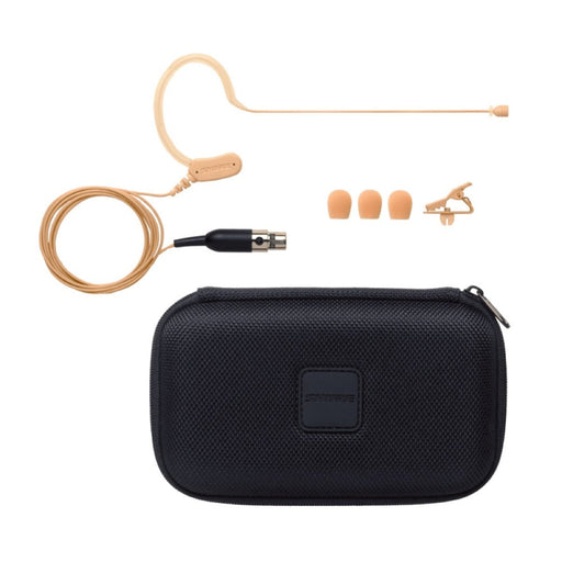 SHURE | MX153 | Wireless Headworn Headset Miniature Mic | Omnidirectional (SHR - MX153TO - TQG) - Gsus4