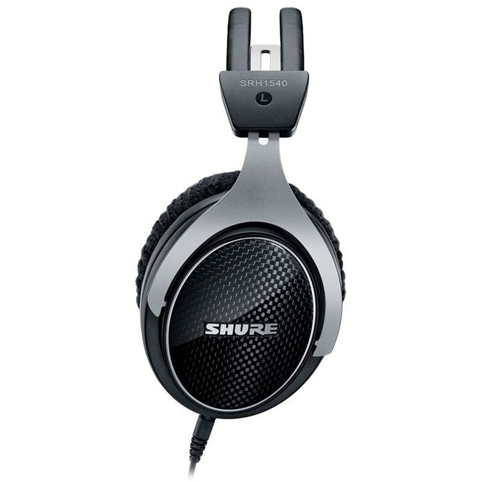 SHURE | SRH1540 | Premium Closed-Back Headphones | Neodymium Drivers