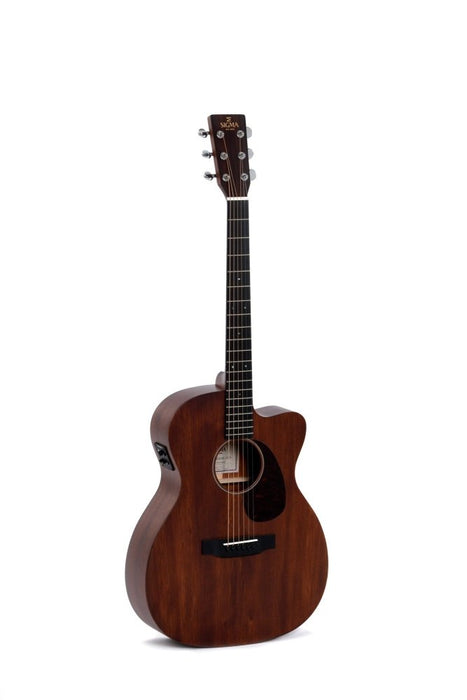 Sigma | 000MC - 15E | Aged | 14 - Fret Guitar | Mahogany (000MC - 15E) - Gsus4