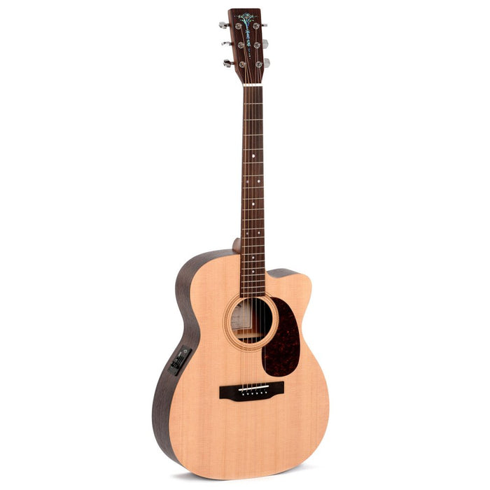 Sigma 000TCE+ SE Series - Acoustic Electric Guitar w/ Pickup - Gsus4