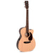Sigma 000TCE+ SE Series - Acoustic Electric Guitar w/ Pickup - Gsus4